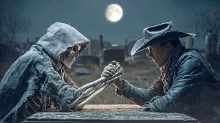 Ghost Town Blues at Midnight | Dark Country Music
