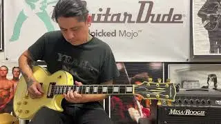 Edwards Les Paul Custom