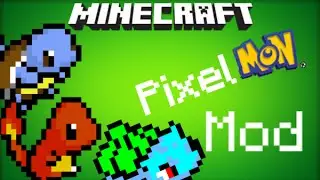 The Wortex:PixelMon 2 сезон №3(новые покемоны)