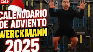 CALENDARIO DE ADVIENTO WERCKMANN