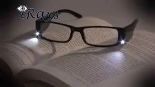 iRays infomercial