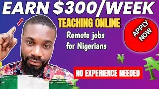 How to Find Online Tutoring Jobs | 12 Remote Tutoring Sites for Nigerians (Work From Home)