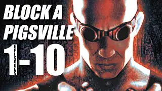 Int&eacute;grale Riddick Escape from Butcher Bay PC Director's Cut partie 1 &eacute;pisodes 1 &agrave; 10 Vostfr (no mic)