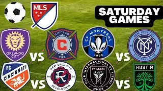 MLS Soccer Predictions Today! 07/01/23 FREE PICKS and Betting Tips