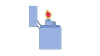 Lighter on Sound Effect