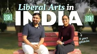 Thinking about Ashoka university? Final-year Students Talk about Admissions, Life & Academics