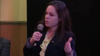 Kate Forbes MSP - Cromarty Rising meeting Inverness 19th November 2016