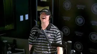 Ron Wolfley's Mom surprises him on his 60th birthday!