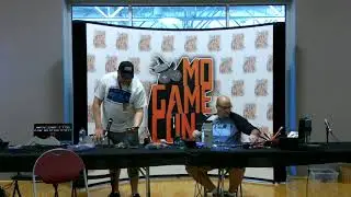 John Riggs Panel MO Game Con 2018