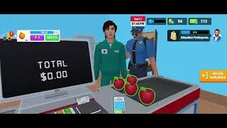 🌟My supermarket games, new member 🤭