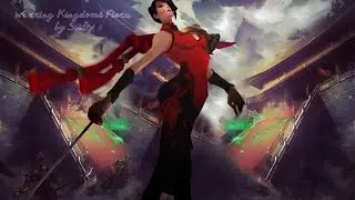 Warring Kingdoms Fiora (By Sislex) - Skin Spotlight