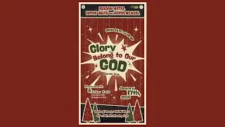 IBADAH NATAL KPPM WARU X KPPM NGAGEL | SABTU, 17 JANUARI 2026 PUKUL 19.00 WIB