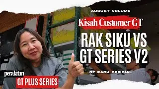 TIPS USAHA SEMBAKO: BAHAYA MEMILIH RAK YANG SALAH UNTUK TOKO SEMBAKO