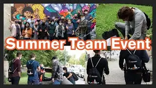 Escape Game - Team Building Activity