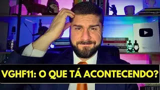 VGHF11 | VALORA HEDGE FUND FII | An&aacute;lise Completa e Atualizada (Janeiro 2025)