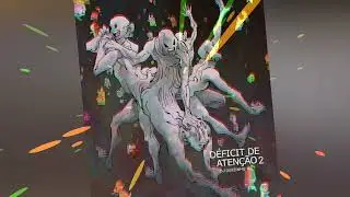 MONTAGEM - D&Eacute;FICIT DE ATEN&Ccedil;&Atilde;O 2 🤯 (( DJ GUIIZINHO )) 🖖🏼👽