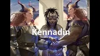 Kennadin - the most fun you can have in the Fall of Argenport