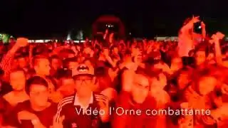 Festival Art Sonic &agrave; Briouze vendredi 22 juillet 2016