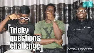 The Tricky Question Challenge
