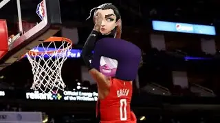 💎 Big Garnet Dunk during the MultiVersus Alpha 💎