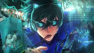 @M4rkim  - Lol lixo (Itoshi Rin)