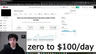 how i revived a dead AI YouTube Channel in 30 days