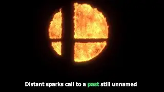Super Smash Bros. Ultimate - Lifelight (Main Theme Vocal) + Lyrics