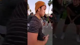 Dubstep Dance @ LA Shuffle Squad Jan 2021