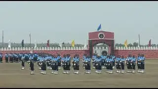 Agniveer Airforce First Batch Passing out prade INSIDE view 🥰//Indian airforce//Agniveer