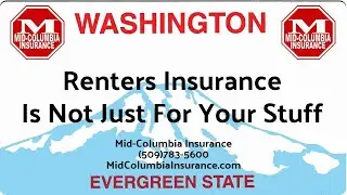 Renters Insurance Is Not Just for Your Stuff