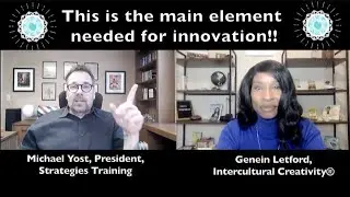 Attendee Feedback from Intercultural Creativity&reg; Keynote - Genein Letford