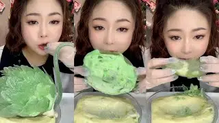 YA / ASMR ICE EATING