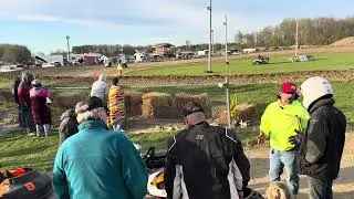 JPR Winged Outlaw Kart