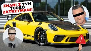 ZATRZYMANIE DZIENNIKARZY MOTORYZACYJNYCH🚨KONIEC PANKA I TOTALNA PORAŻKA TESLI🤬 motoNEWSY #56