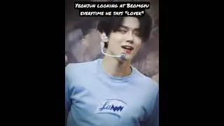 Yeonjun everytime he says 