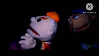 SML Movie: Five's Night At Freddy's 4 (Director's Cut) FANCUT - House scene Part 1 (Recut/Re-Edited)