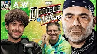 Konnan on: are AEW house shows a good or bad idea?