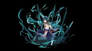 Casual C6 Xiao Full Abyss Clear No speedrun, build at the end.