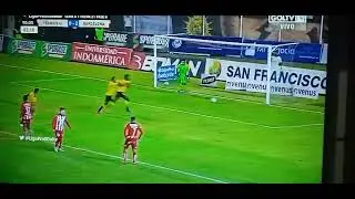 Gol De Michael Carcelen Min 90+2 Partido De Tecnico Universitario 0 VS 2 Barcelona S.C. 💛🇧🇪👊