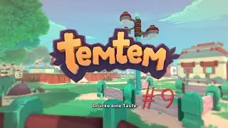 PART 9| Temtem - Training #gameplay  #Temtem #walkthrough 