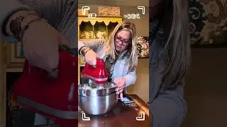 🍪 Easy Chocolate Chip M&M Cookies &ndash; Realistic Mom Baking! 🍪 #kitchenchaos 