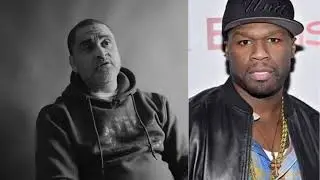 Chris Gotti On 50 Cent Beef ''It Was A BLOOD SPORT''