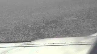 Os nossos Musseques de Luanda, vista por cima do Voo da LAM, no dia 02 de Outubro de 2015