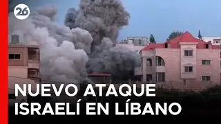 🚨 MEDIO ORIENTE | Israel mat&oacute; a miembros de Hezbol&aacute; en L&iacute;bano y hay tensi&oacute;n en Gaza