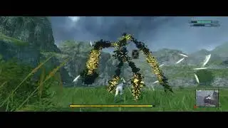 NieR: Replicant PC 4K Ultrawide 21:9 Gameplay