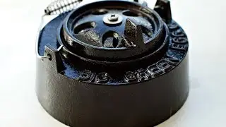 How To Restore Cast Iron Cookware -  Cleaning - Restoration - Maintenance - Seasoning - Skillet
