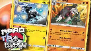 ANTI PIKAROM DECK! EXCADRILL FROM Q3! [Pokemon TCG Online]