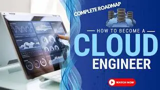 The Ultimate Cloud Engineer Roadmap (For Beginners)