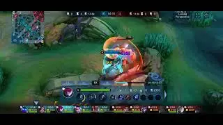 Mobile Legends : Julian , BossJoe1994 Ranked Game 3-July2025 3:45 , rewatched 4-July2025