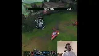 Udyr can 1v2 with 100 Health